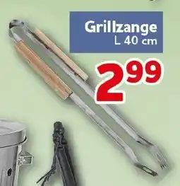 CENTERSHOP Grillzange L 40 cm Angebot