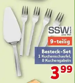 CENTERSHOP SSW Besteck-Set Angebot