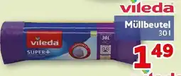 CENTERSHOP vileda Müllbeutel Angebot