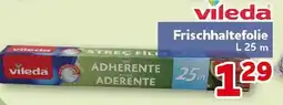 CENTERSHOP vileda Frischhaltefolie Angebot