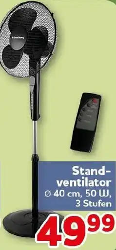 CENTERSHOP Standventilator Angebot