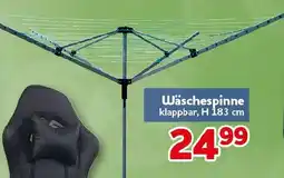 CENTERSHOP Wäschespinne Angebot
