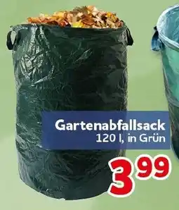 CENTERSHOP Gartenabfallsack Angebot