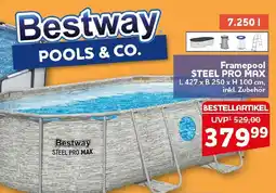 CENTERSHOP Bestway STEEL PRO MAX Angebot