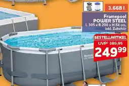 CENTERSHOP Framepool POWER STEEL Angebot