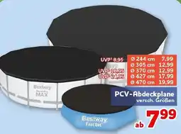 CENTERSHOP Bestway PCV-Abdeckplane Angebot