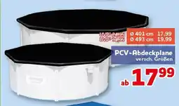 CENTERSHOP Bestway PCV-Abdeckplane Angebot