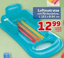 CENTERSHOP Bestway Luftmatratze Angebot