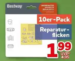 CENTERSHOP Bestway Reparatur flicken Angebot