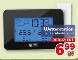 CENTERSHOP Wetterstation Angebot