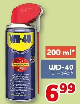 CENTERSHOP WD-40 Angebot
