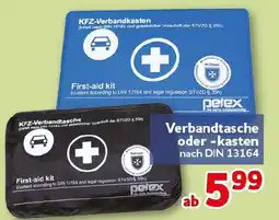CENTERSHOP Verbandtasche oder -kasten Angebot