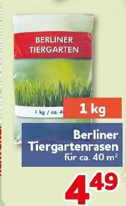 CENTERSHOP Berliner Tiergartenrasen Angebot
