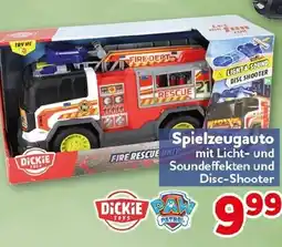 CENTERSHOP Spielzeugauto Angebot