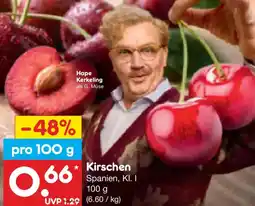 Netto Marken-Discount Kirschen Angebot