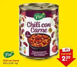 Netto Marken-Discount Pote Chili con Carne Angebot