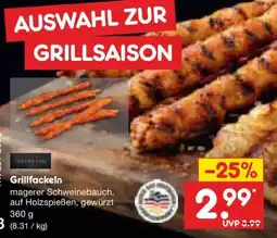 Netto Marken-Discount Grillfackeln Angebot