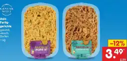 Netto Marken-Discount GENUSS WELL Asia Fertiggerichte Angebot