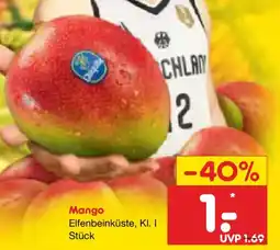 Netto Marken-Discount Mango Angebot