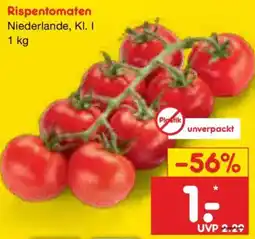 Netto Marken-Discount Rispentomaten Angebot
