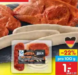 Netto Marken-Discount Spanferkel-Grillplatte Angebot