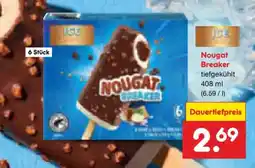 Netto Marken-Discount ICE Fantasy Nougat Breaker Angebot