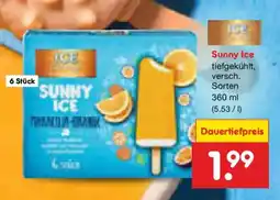 Netto Marken-Discount ICE Fantasy Sunny Ice Angebot