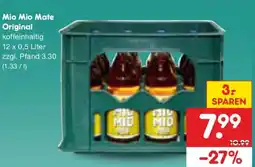 Netto Marken-Discount Mio Mio Mate Angebot