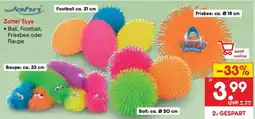 Netto Marken-Discount John Zottel Toys Angebot