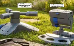 Netto Marken-Discount Living GARDEN Kreisregner oder Sprinkler Angebot
