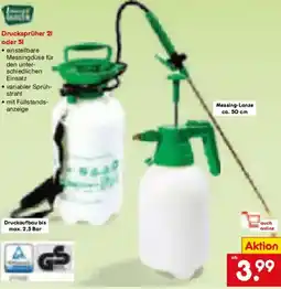 Netto Marken-Discount Living GARDEN Angebot