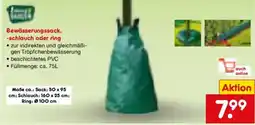 Netto Marken-Discount Bewässerungssack, -schlauch oder ring Angebot