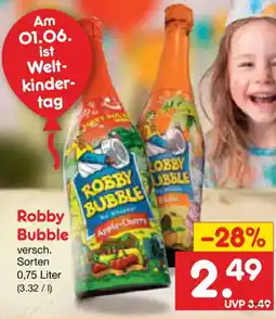 Netto Marken-Discount Robby Bubble Angebot