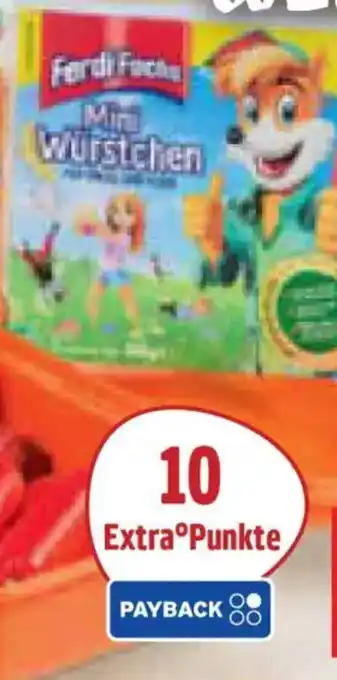 Netto Marken-Discount Ferdi Fuchs Kindersortiment Angebot