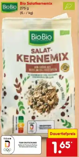Netto Marken-Discount Bio Salatkernemix Angebot