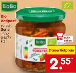 Netto Marken-Discount Bio Antipasti Angebot