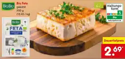 Netto Marken-Discount Bio Feta Angebot
