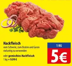 Famila Nord Ost Hackfleisch oder gemischtes Hackfleisch Angebot