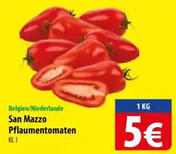 Famila Nord Ost San Mazzo Pflaumentomaten Angebot