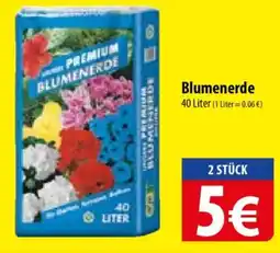 Famila Nord Ost Blumenerde Angebot