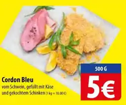 Famila Nord Ost Cordon Bleu Angebot