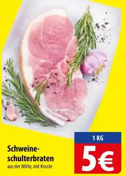 Famila Nord Ost Schweine schulterbraten Angebot