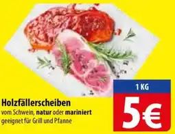 Famila Nord Ost Holzfällerscheiben , natur oder mariniert Angebot