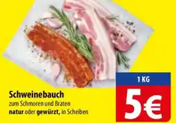 Famila Nord Ost Schweinebauch natur oder gewürzt Angebot