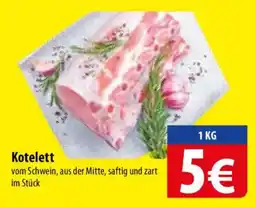 Famila Nord Ost Kotelett Angebot