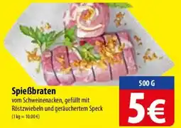 Famila Nord Ost Spießbraten Angebot
