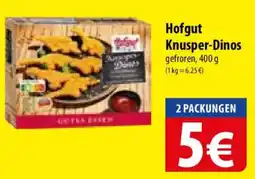 Famila Nord Ost Hofgut Knusper-Dinos Angebot