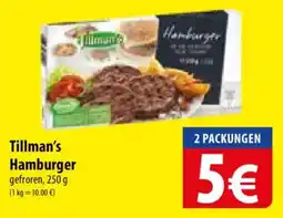 Famila Nord Ost Tillman's Hamburger Angebot