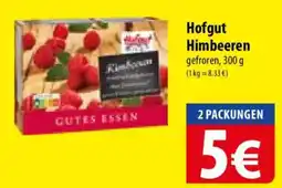 Famila Nord Ost Hofgut Himbeeren Angebot