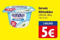 Famila Nord Ost Gervais Hüttenkäse Angebot